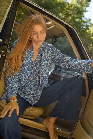 Relaxed Fit cruelty - free SASKIA JACKET