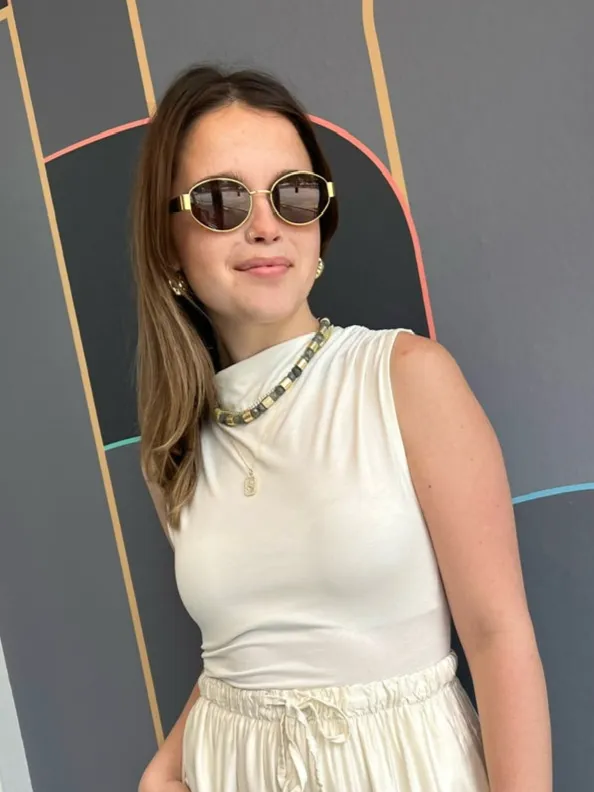 SoftBrushed Ruby High Neck Bodysuit