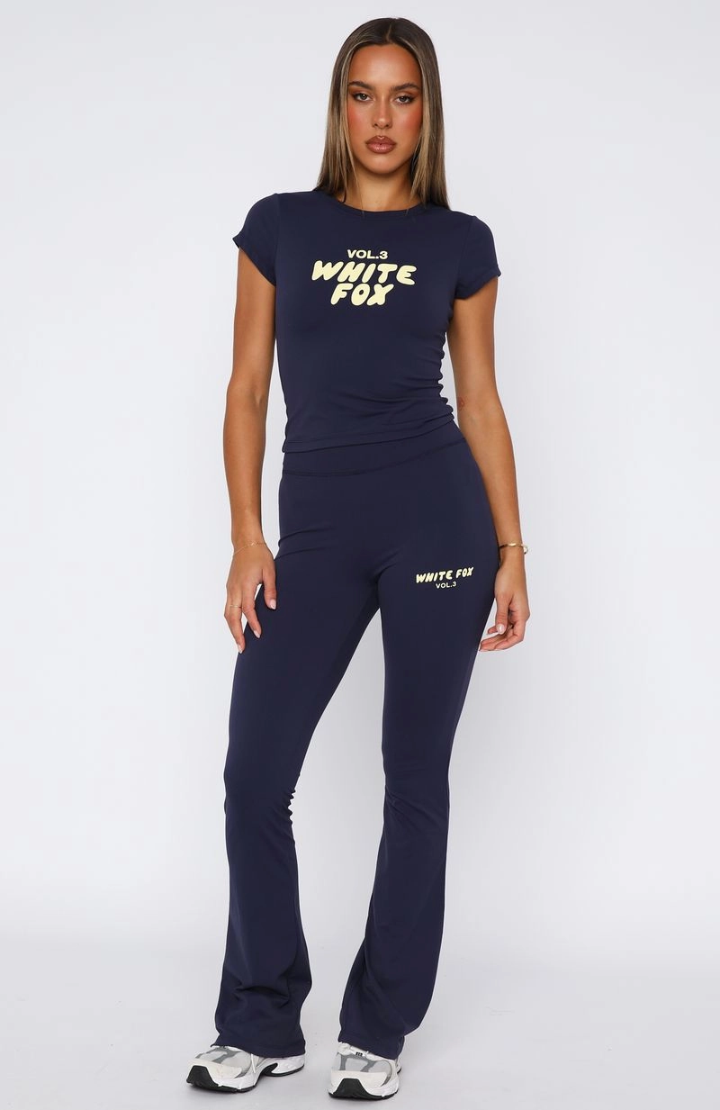 Offstage Flare Pants Stellar Stretchable Cuffs