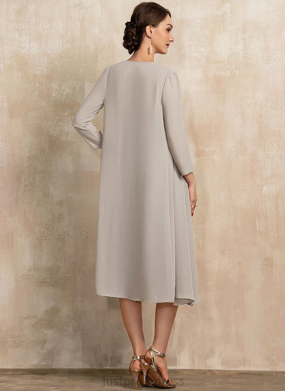 of Mother Sheath/Column Knee-Length Bride the Dress Sweetheart Mother of the Bride Dresses Halle Lace