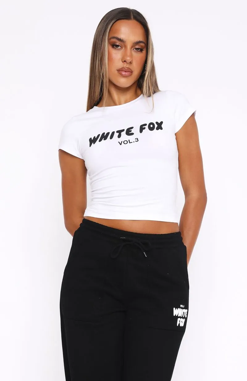 Offstage Baby Tee Polar All Day Comfort