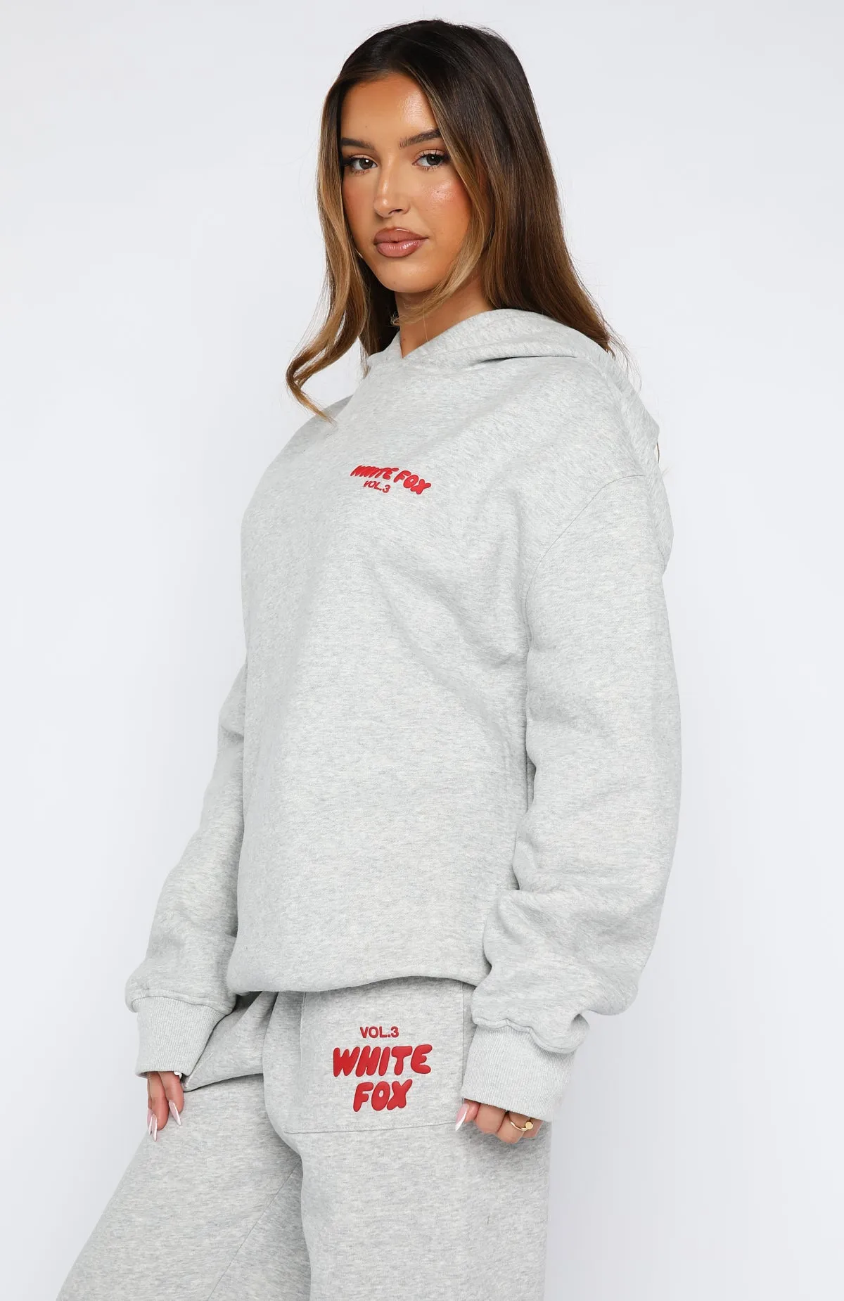 Versatile Piece Offstage Hoodie Alloy Grey