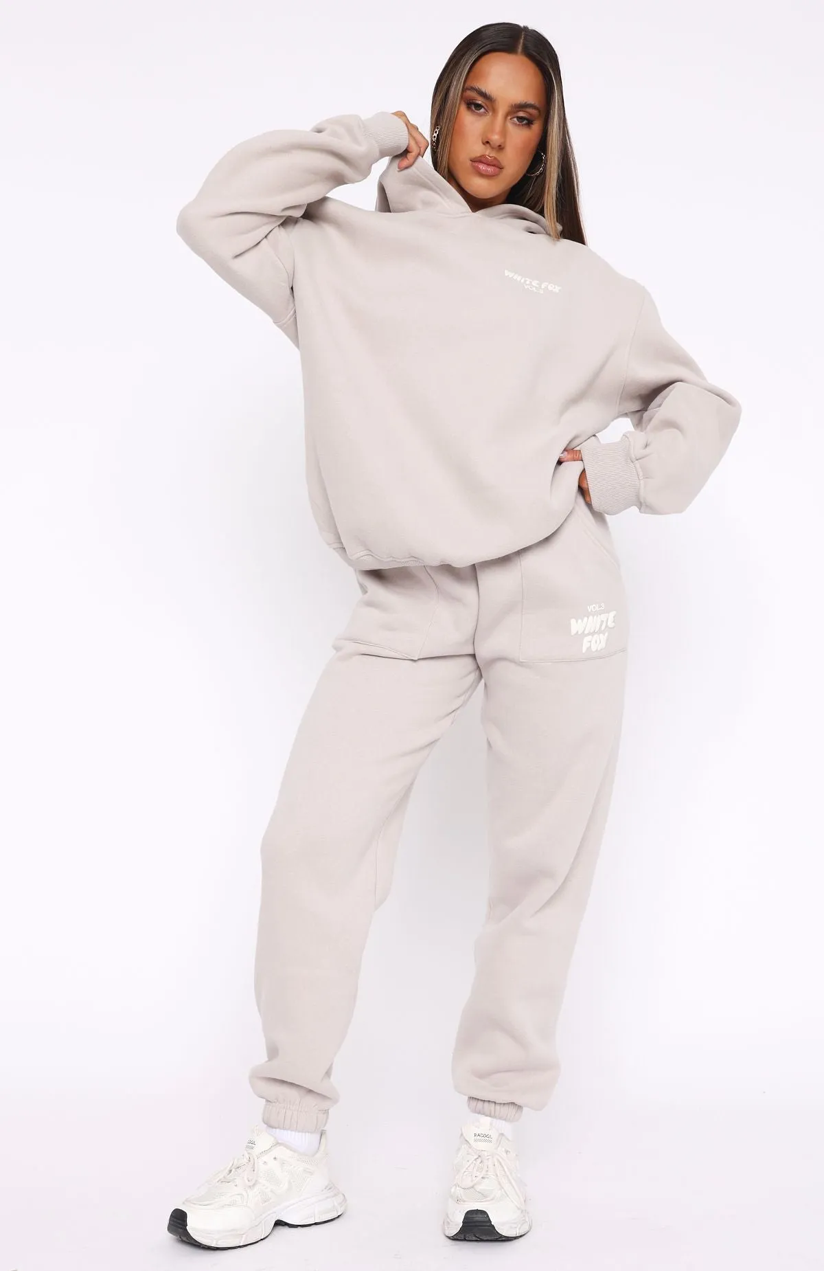 Temperature control Offstage Hoodie Moon