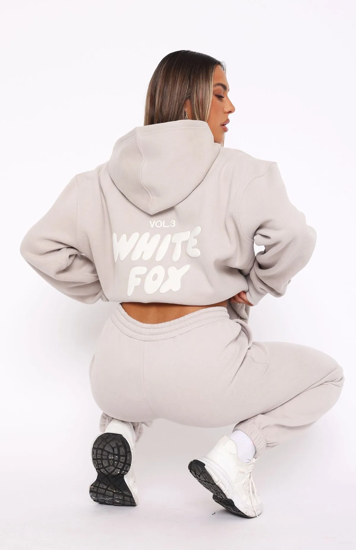 Offstage Hoodie Moon Relaxed casual fit Urban Fashion