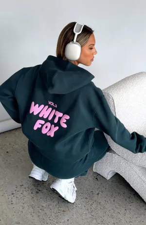 Offstage Hoodie Pine Home Trend Ready Style