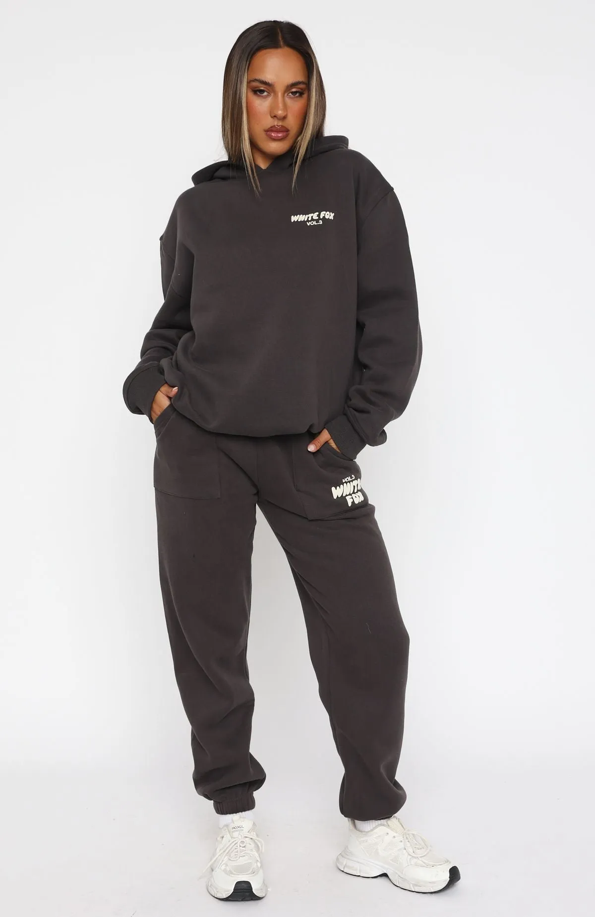 Inner Layer MultiDirectional Stretch Offstage Hoodie Shadow