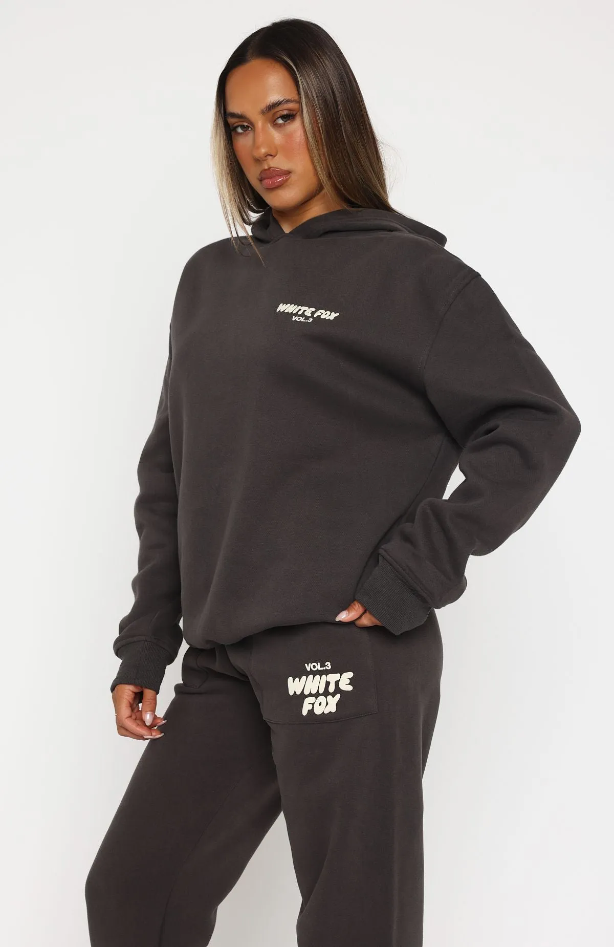 SoftTouch Finish Offstage Hoodie Shadow