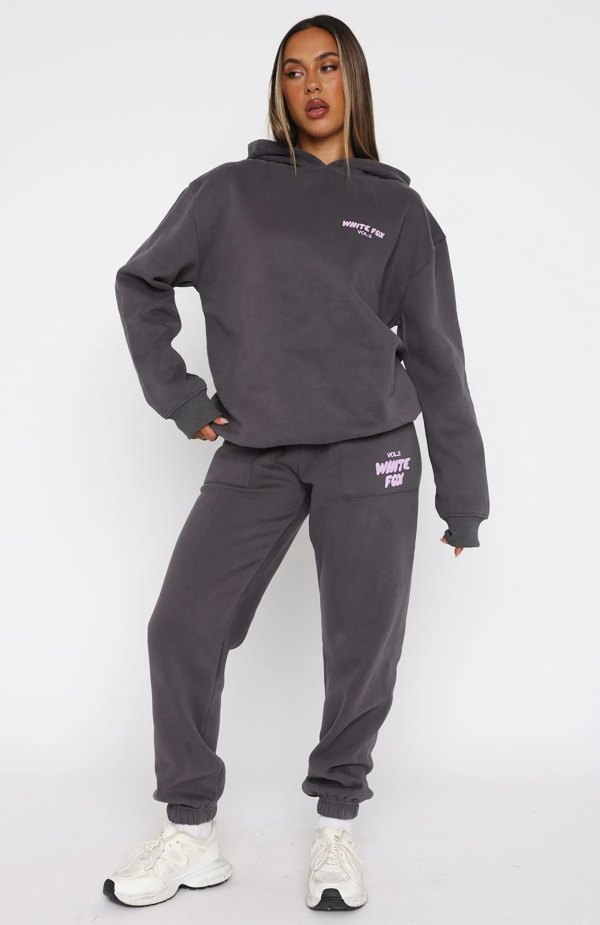 Offstage Hoodie Volcanic Fashion Ease