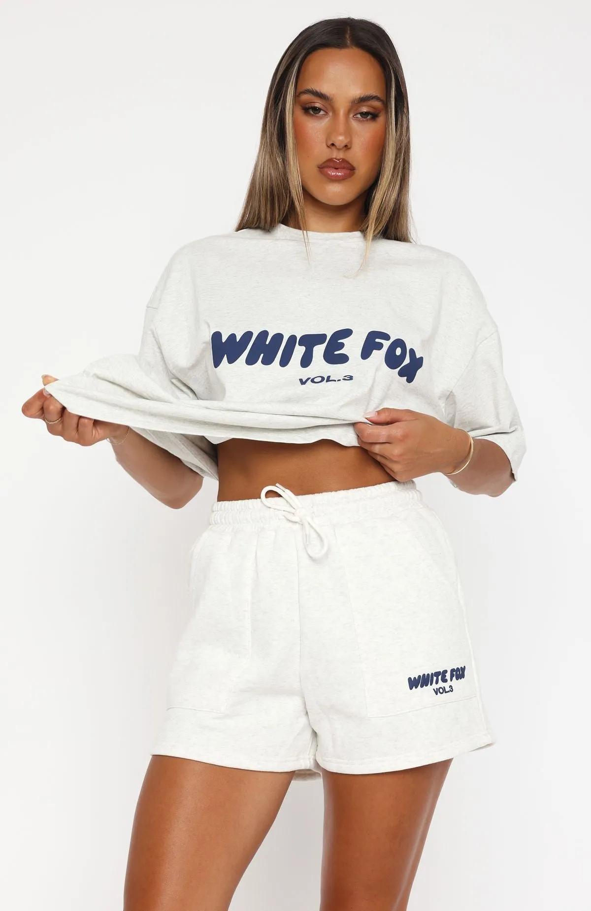 Cold Daywear Trendy pick Offstage Lounge Shorts Mineral Grey