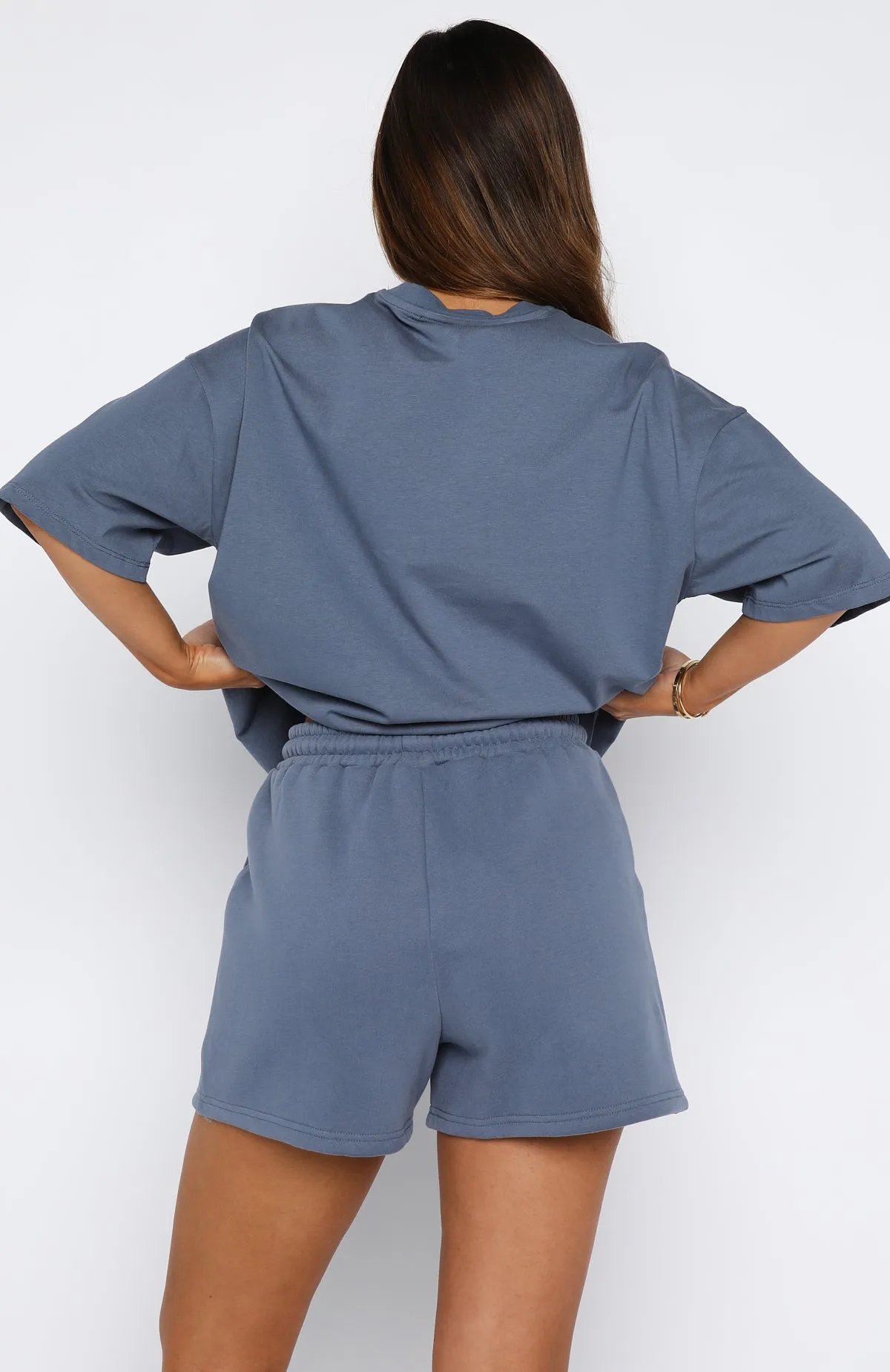 Elegant Look Urban Casual Look Offstage Lounge Shorts Ocean