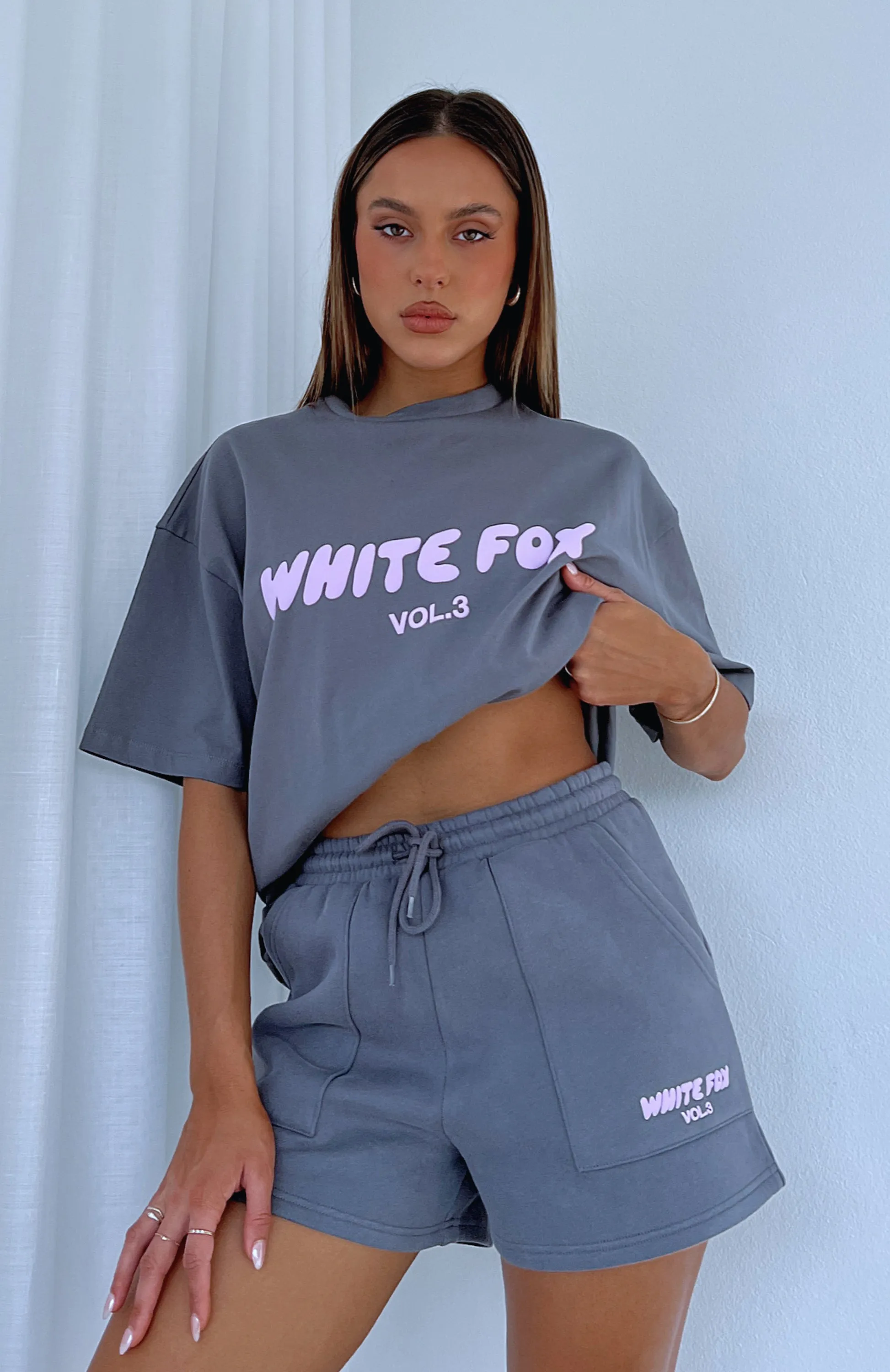 Offstage Lounge Shorts Volcanic Thermal Regulation Layer