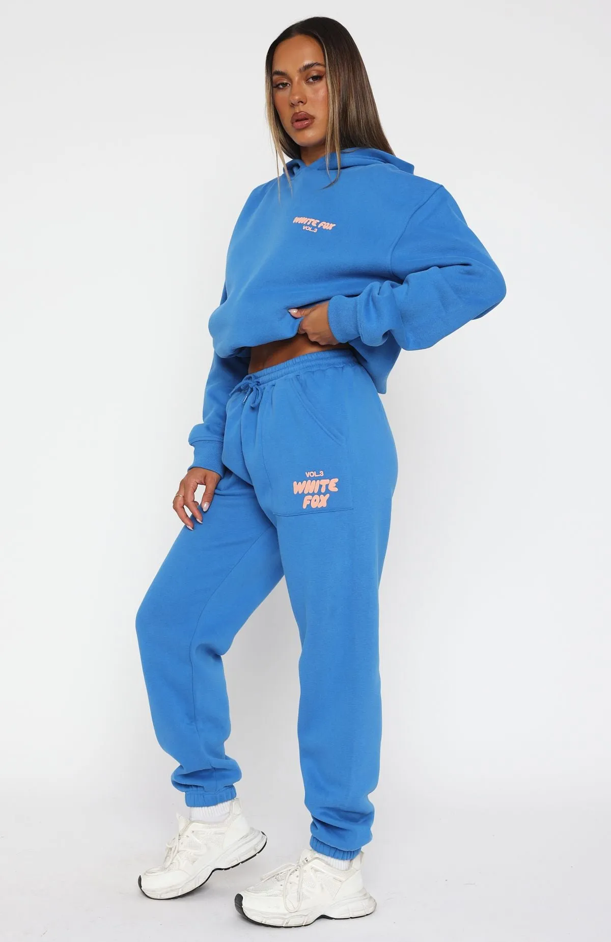 Offstage Sweatpants Azure QuickFabric Recovery Breathable mesh lining
