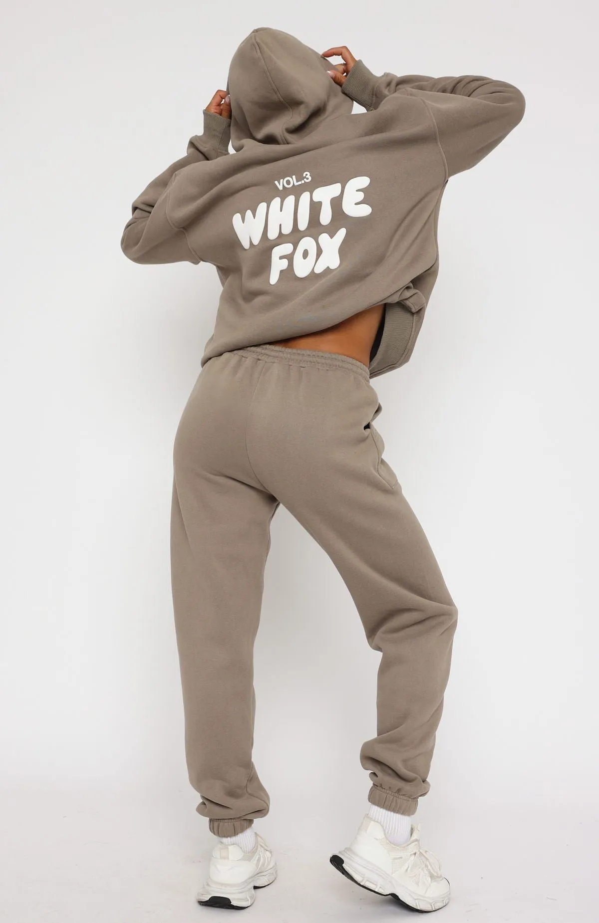 Basic Style Modern Trend Offstage Sweatpants Fawn