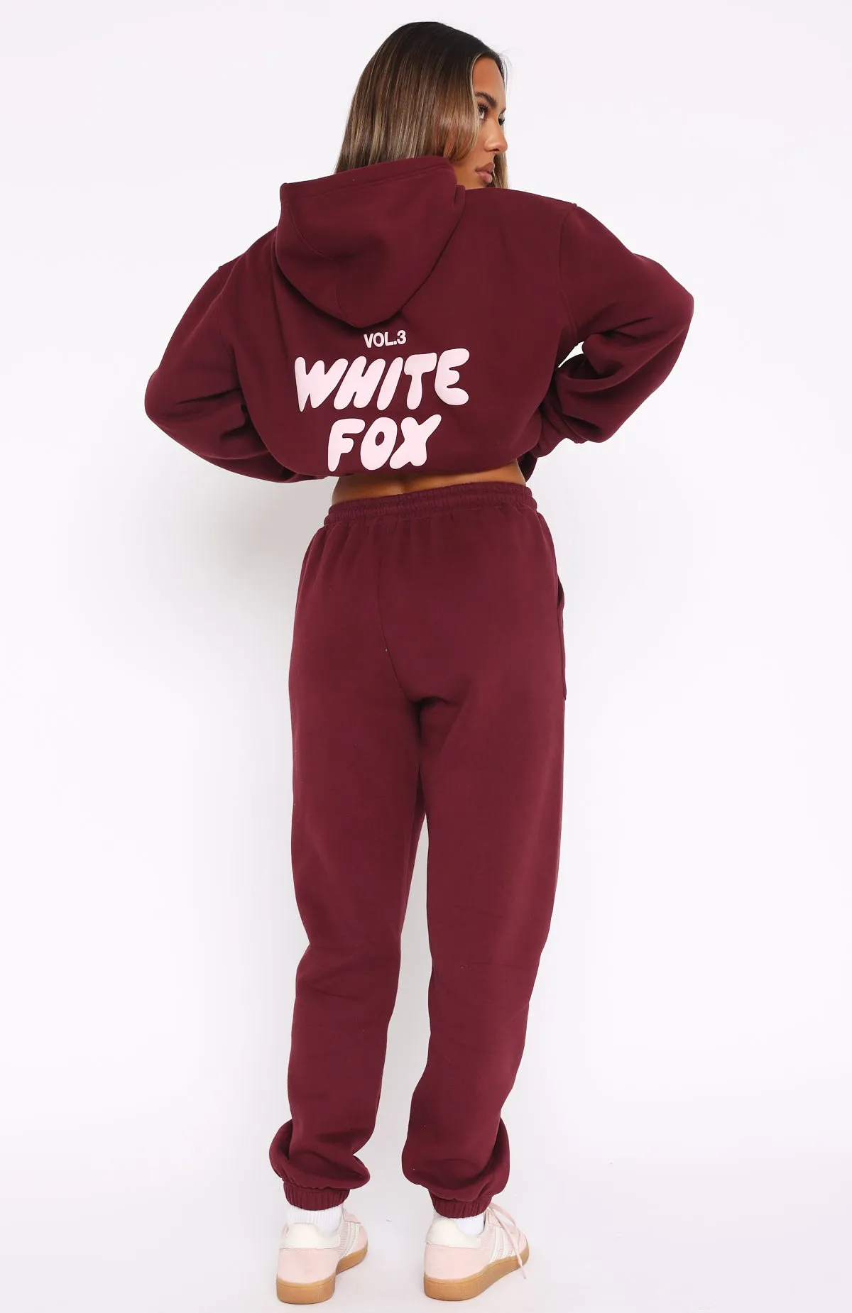 Offstage Sweatpants Red Velvet HighElastic Recovery