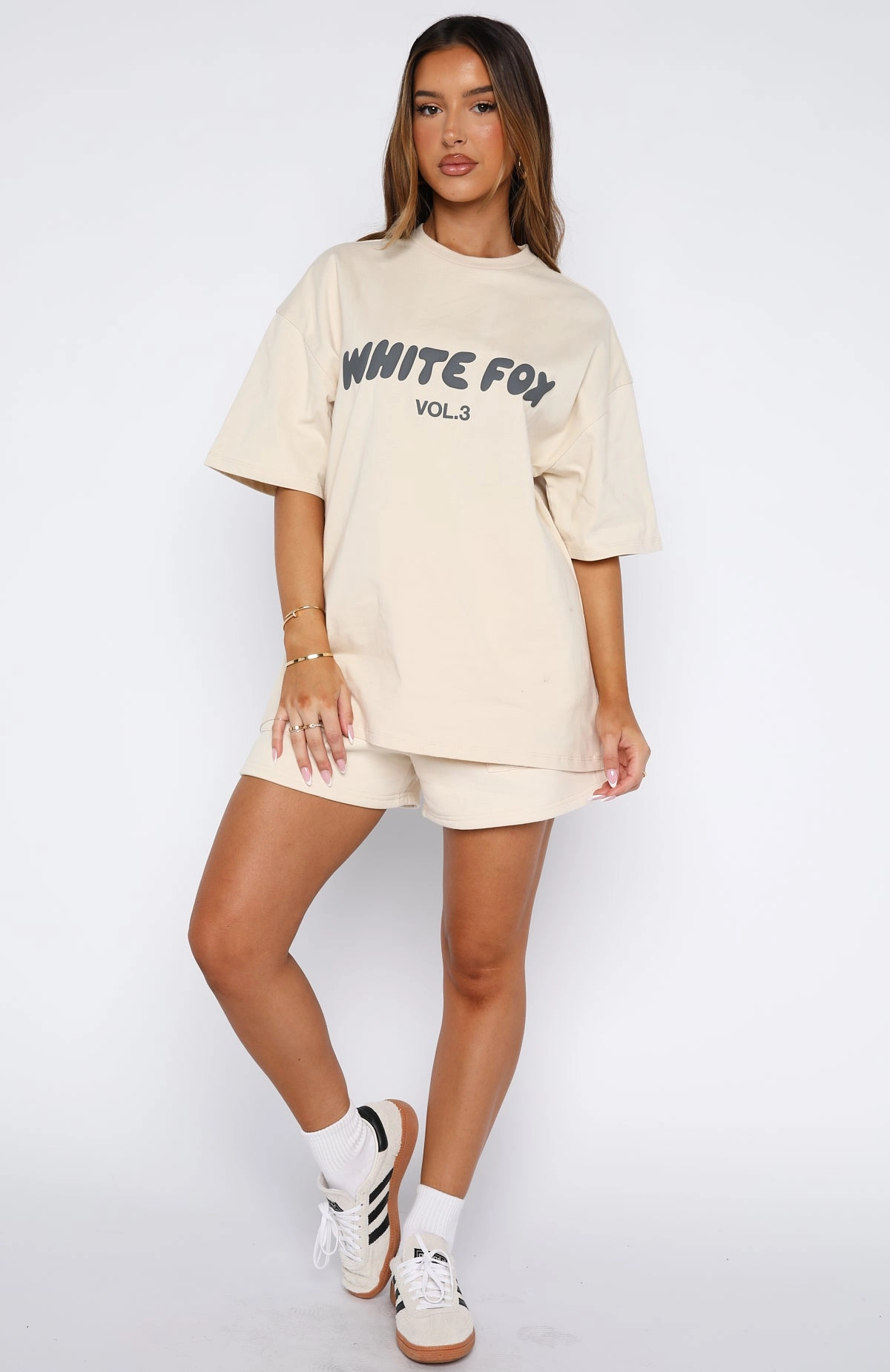 Offstage Lounge Shorts Pebble Tubular Knit Method Compression Knit Support