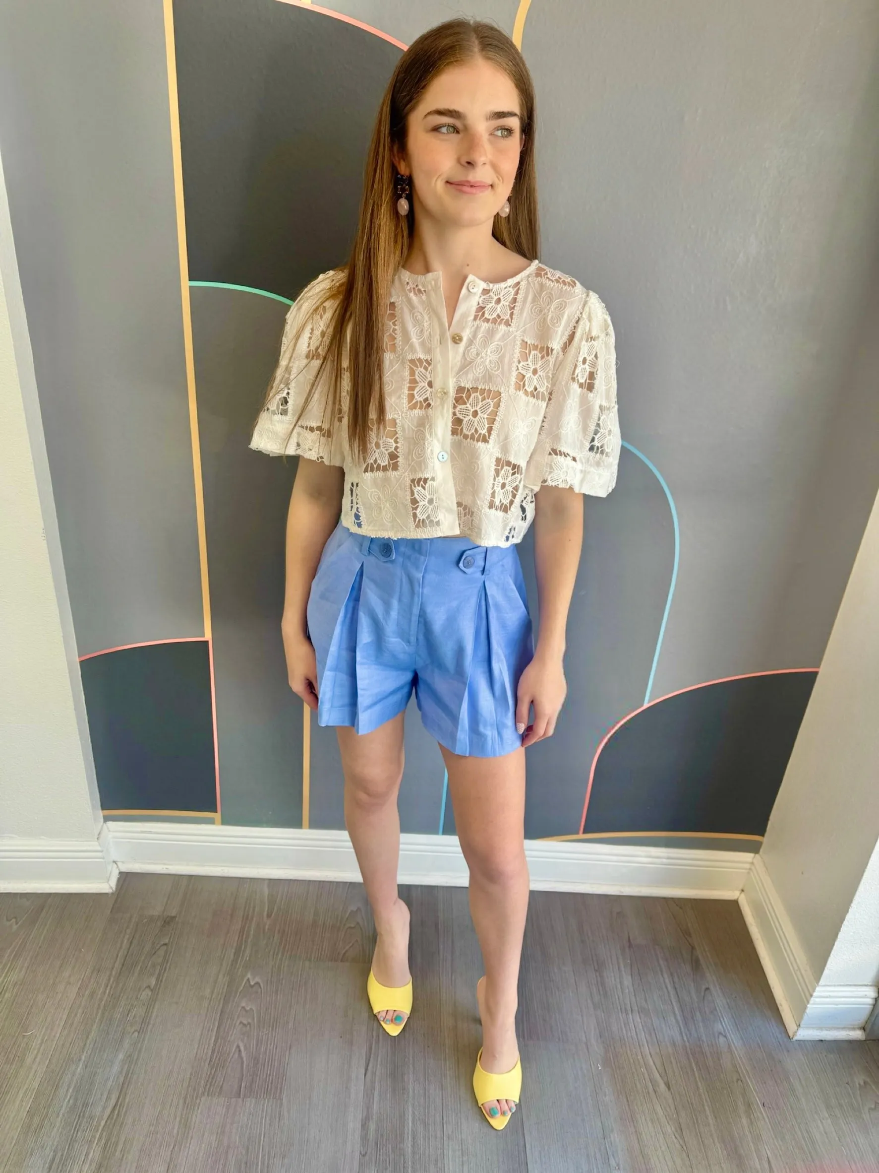 Beach essential Ollie Shorts