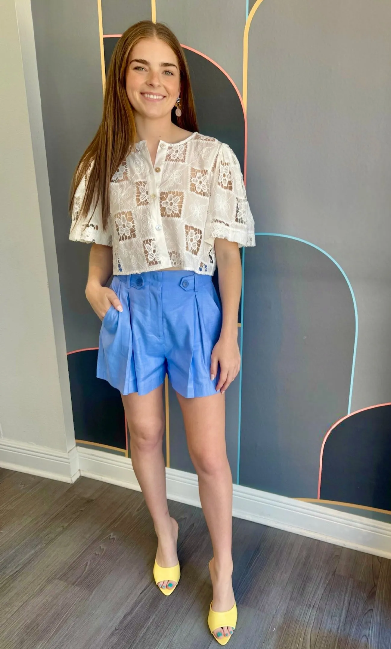 Ollie Shorts Everyday Ready