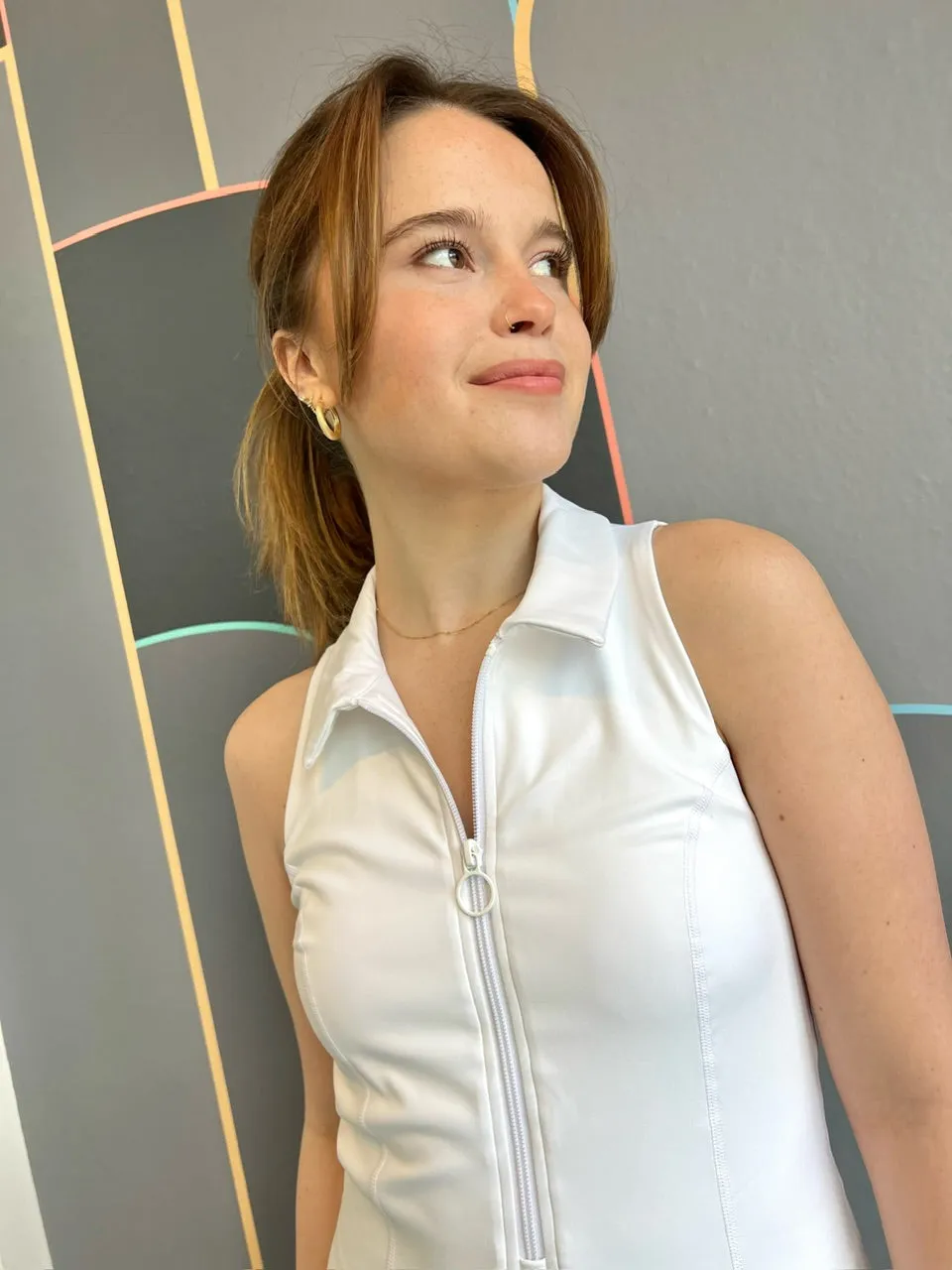 On The Move Active Dress Chic Everyday Wear