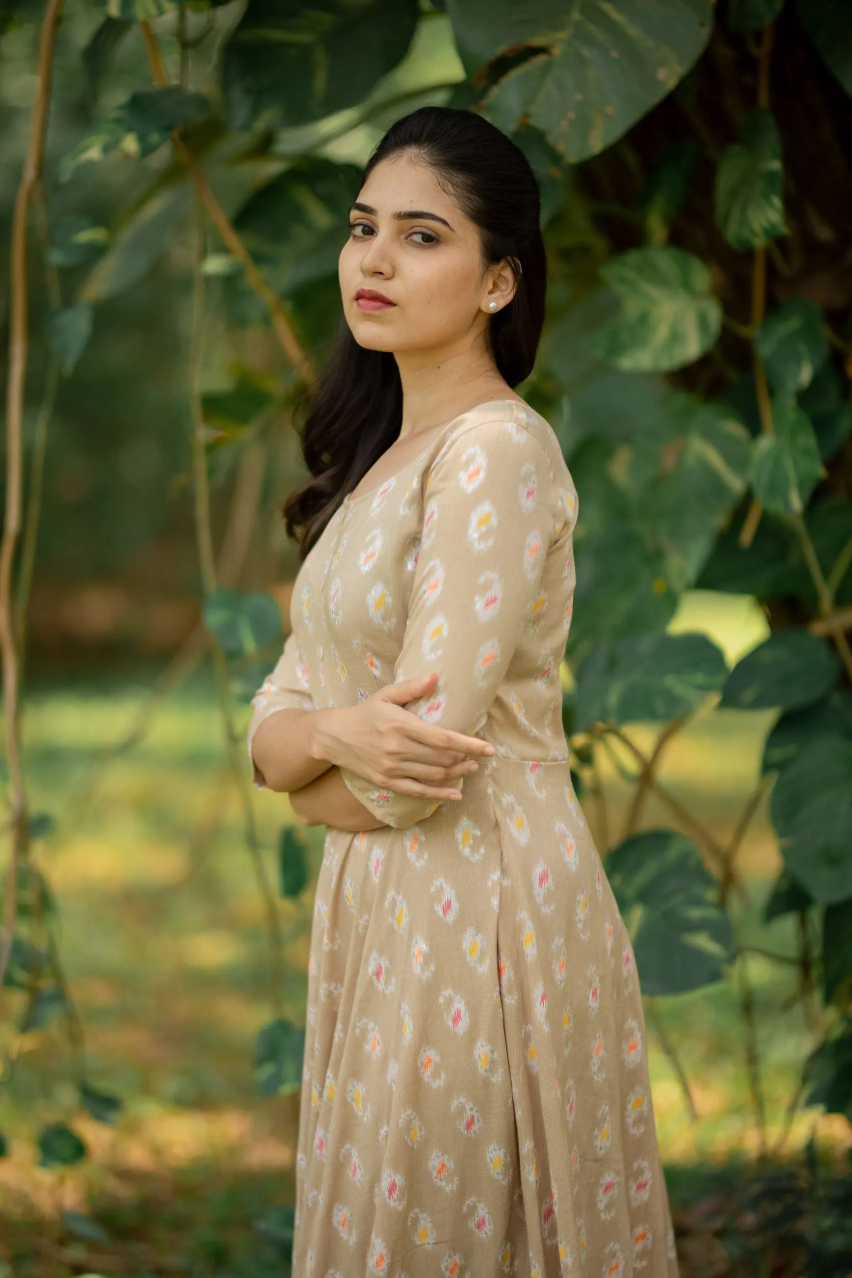 Oorvi Beige