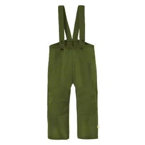 Organic Boiled Wool Trousers - Assorted Colours - 1-8y