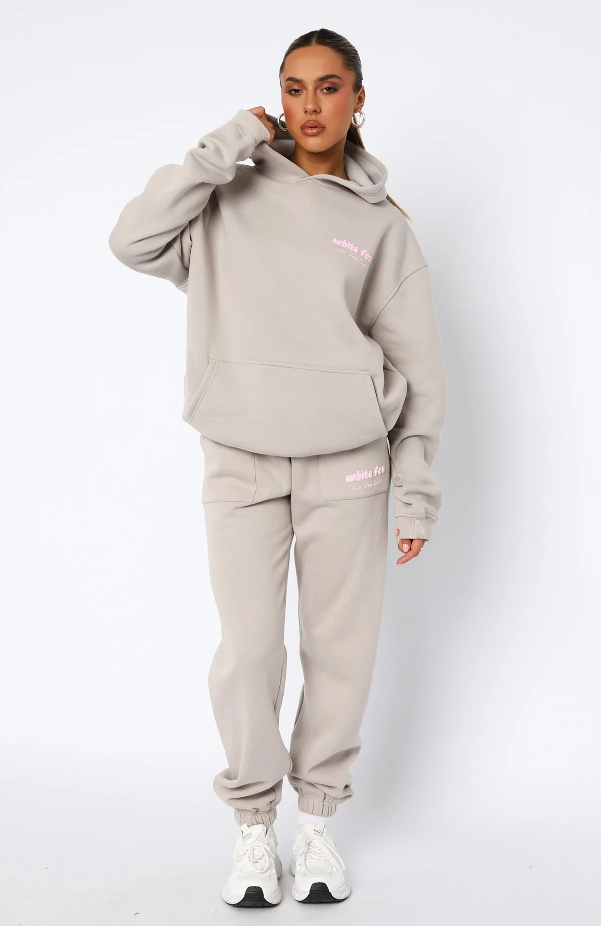Era 8 Sweatpants Mooncake TemperatureRegulating Yarn