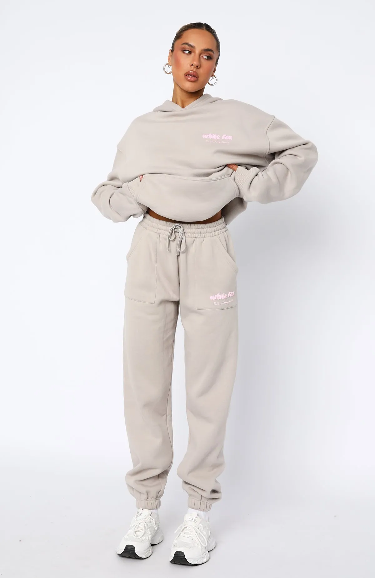 Sweater Care Guide Era 8 Sweatpants Mooncake