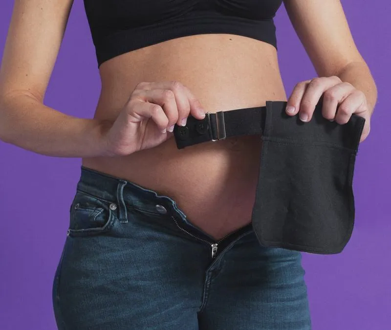 Organic Cotton Flexi-belt