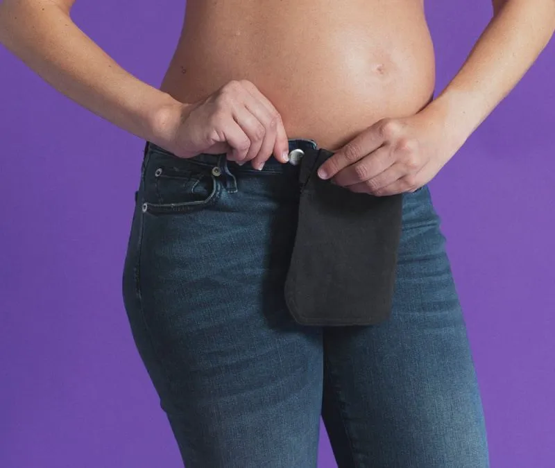 Organic Cotton Flexi-belt