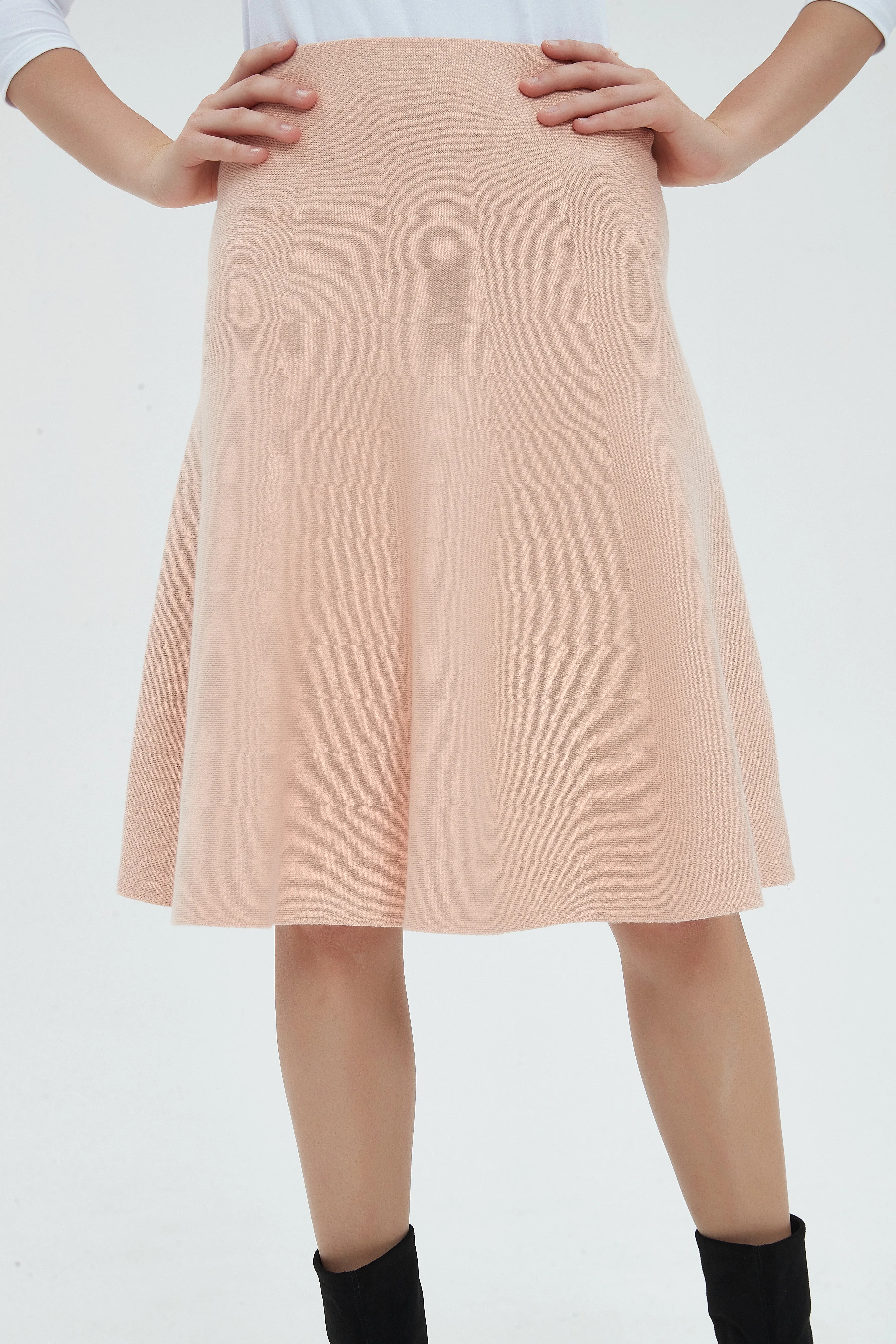 Comfort Fit AMAZING  MM SKIRT - MAGIC PEACH