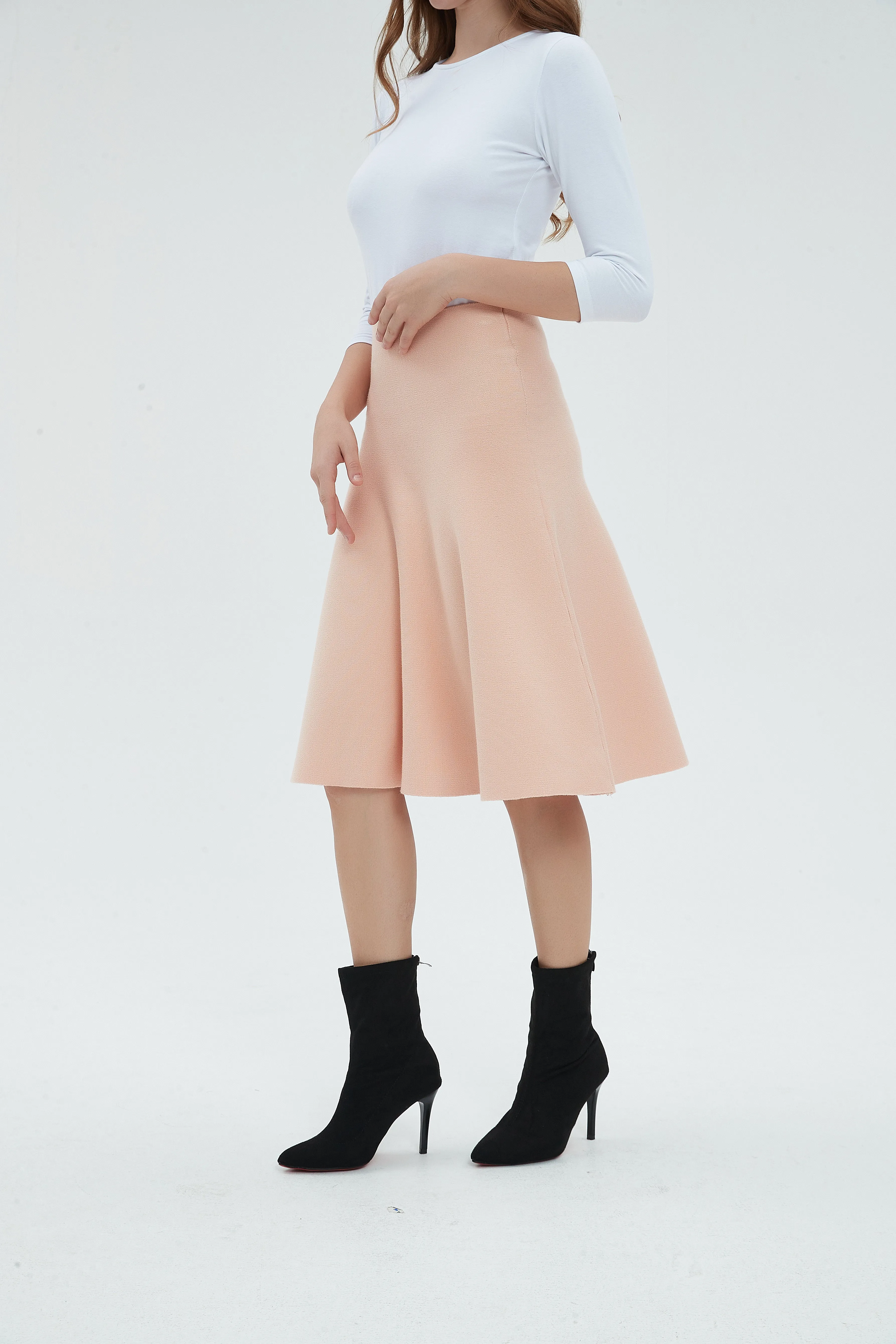 AMAZING  MM SKIRT - MAGIC PEACH Style Preview