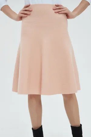 Comfort Fit AMAZING  MM SKIRT - MAGIC PEACH