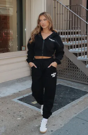 Wearable Basic Offstage Sweatpants Monochrome