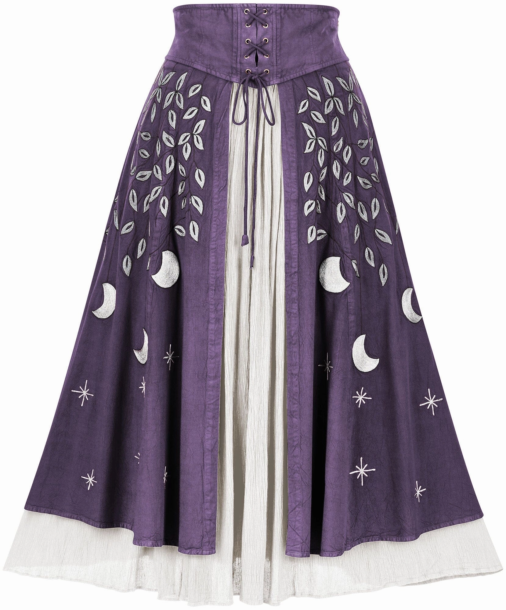 Sleek Vibe Street Vibe Celestia Maxi Set Limited Edition Midnight Lavender