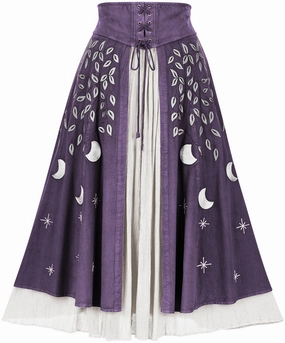 music concert Non Irritating Seams Celestia Maxi Set Limited Edition Midnight Lavender