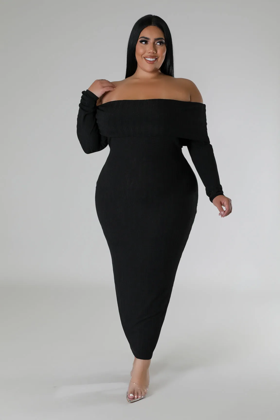Pace Yourself Dress Plus