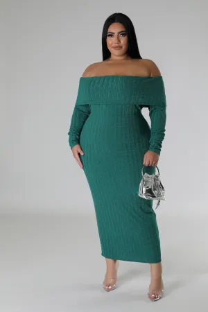 Pace Yourself Dress Plus