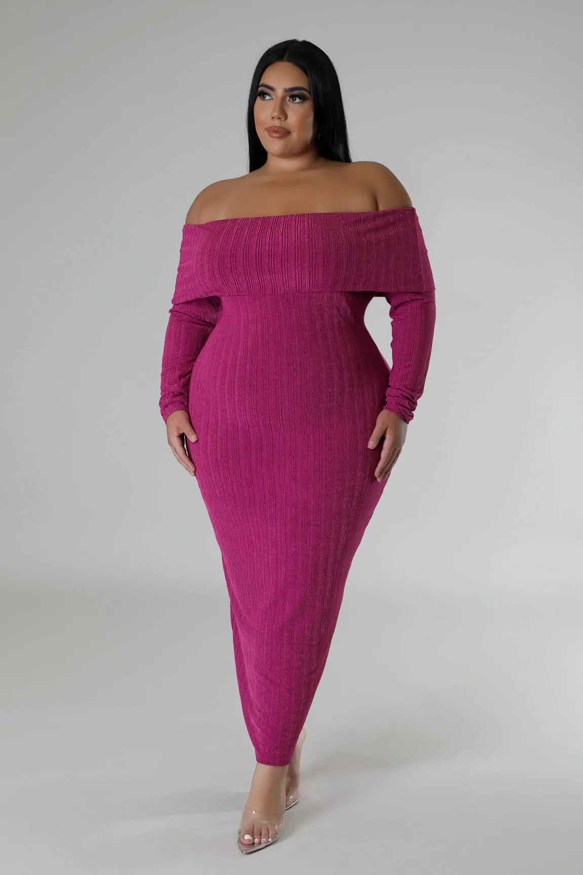 Pace Yourself Dress Plus