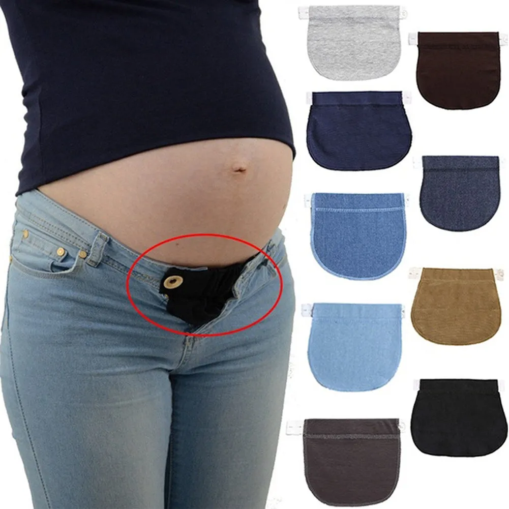 Pants Elastic Waist Extenders - Love Your Pants