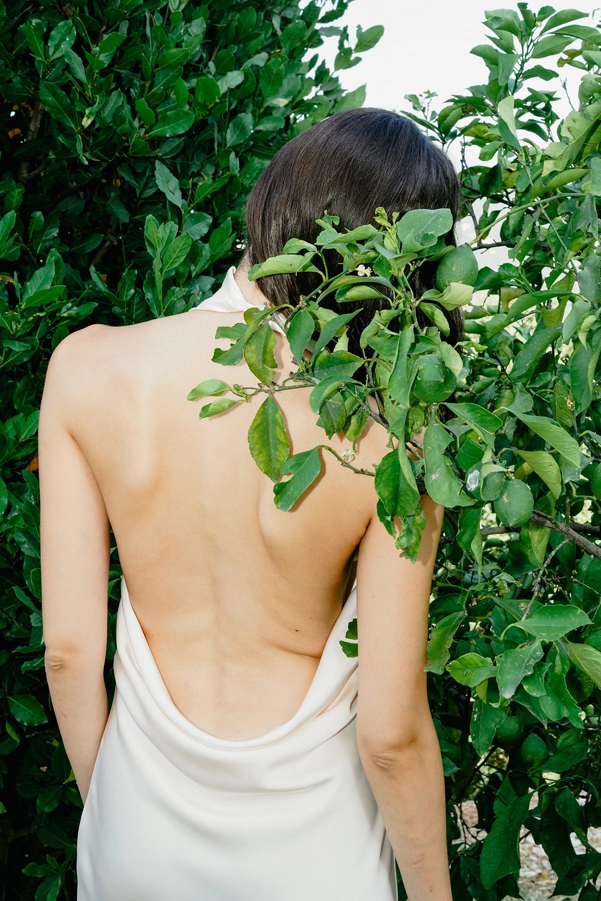 AdjustableCuffs EcoCertified Material Parasol d'??t?? Dress