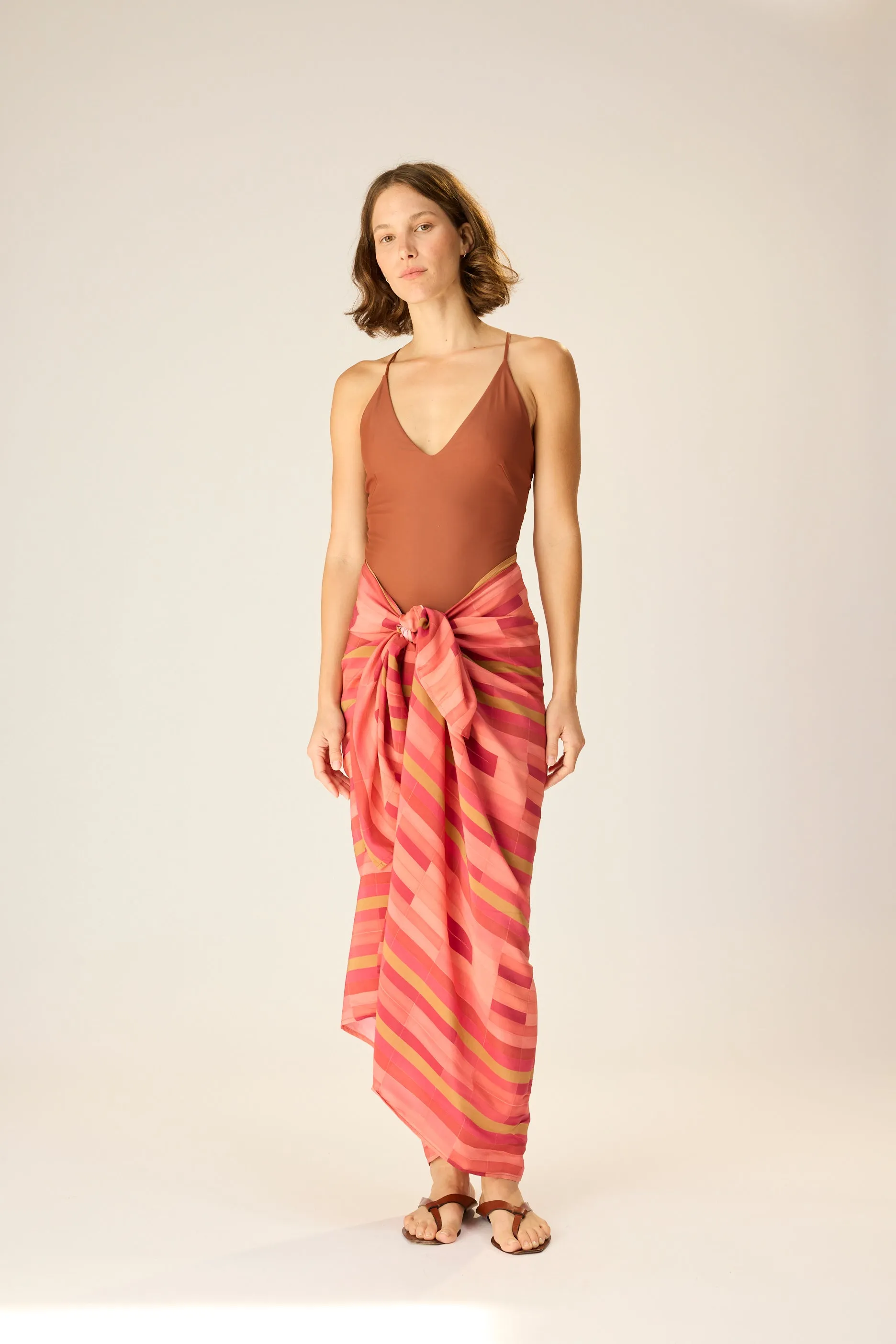 PAREO Interlock Weave