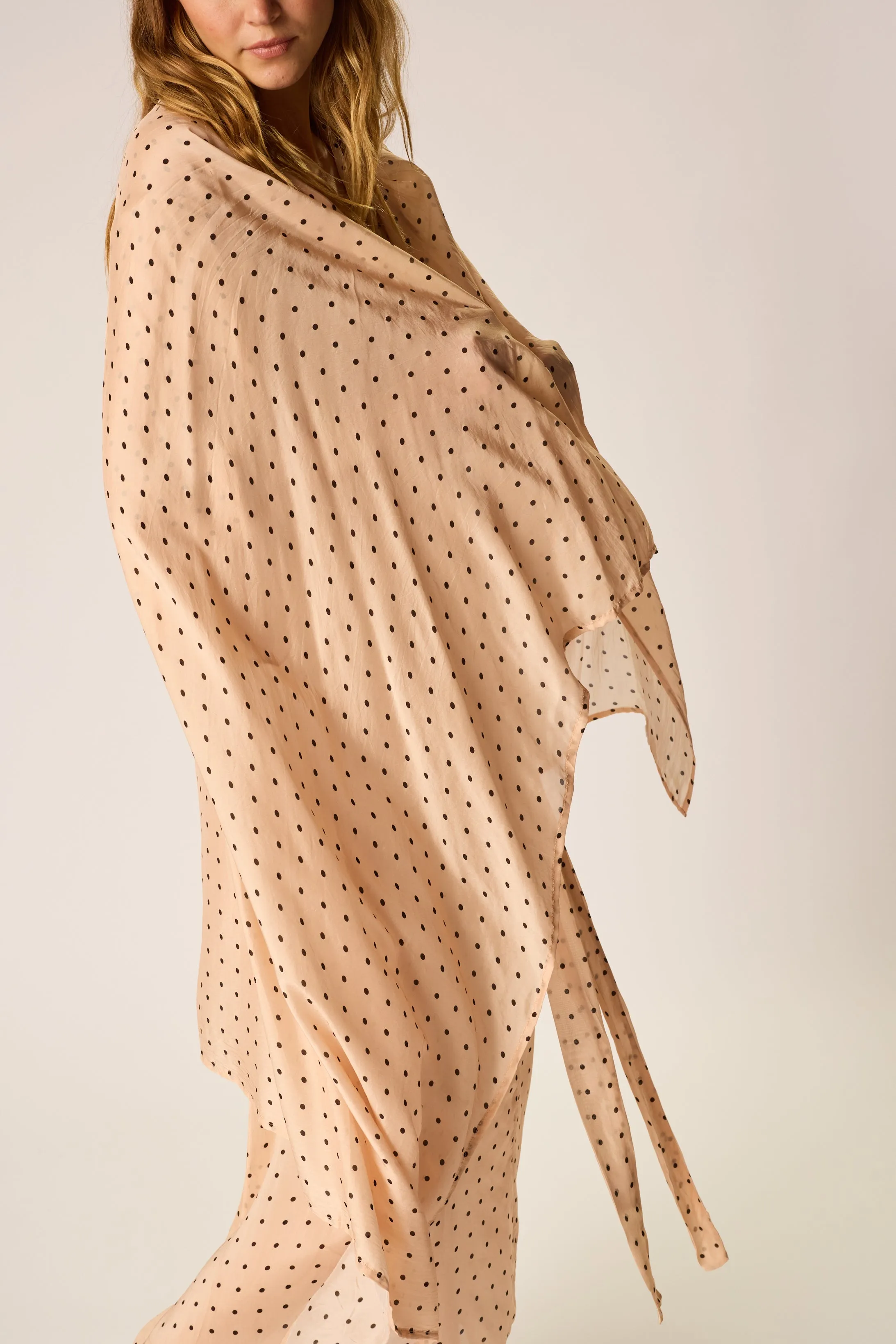 Torsion Support Structure PAREO