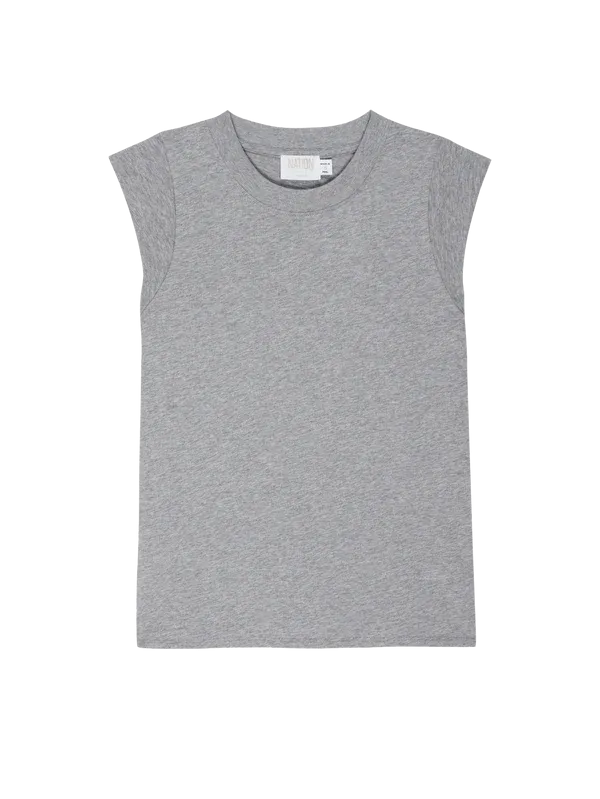 Patti Muscle Tank AllClimateAdaptive Double Chest Pocket