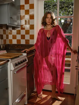 SeamlessSidePanels PAULINA CAFTAN