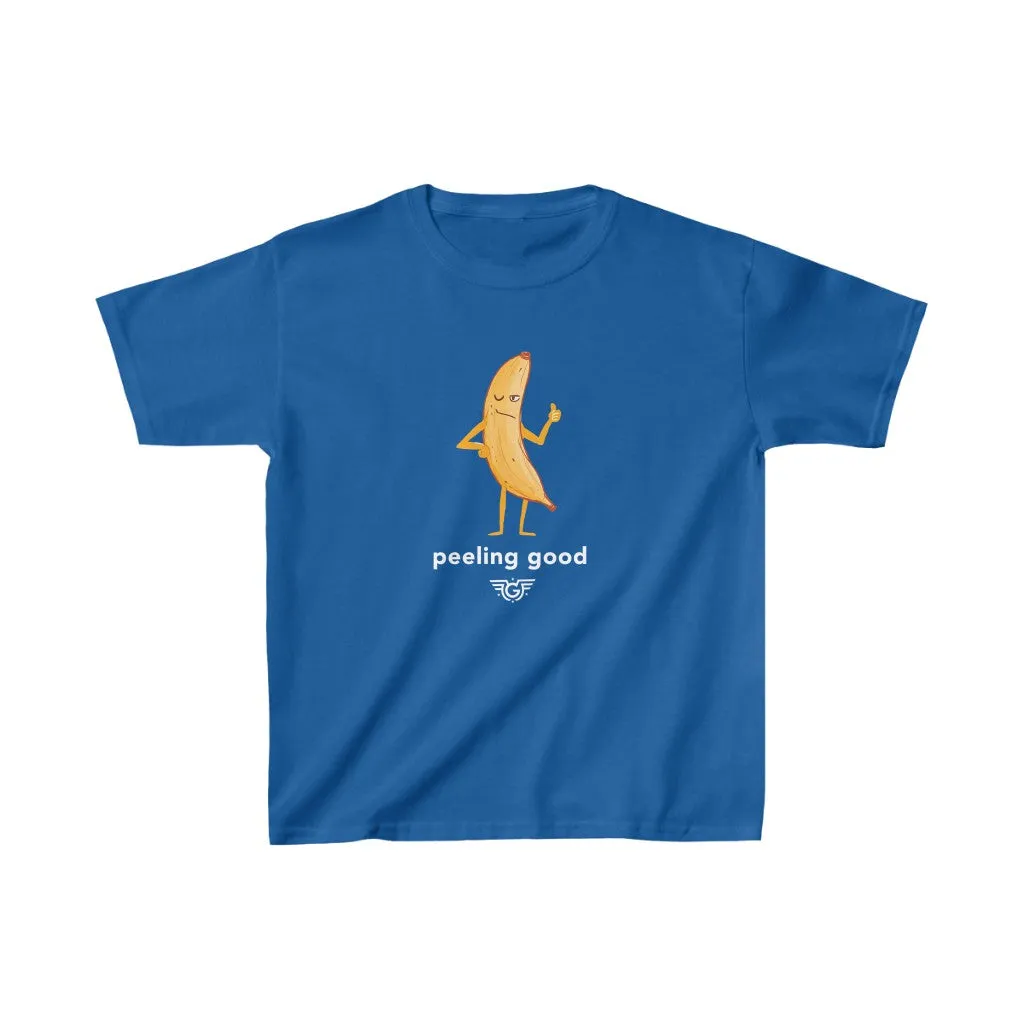 Peeling Good Kids Tee