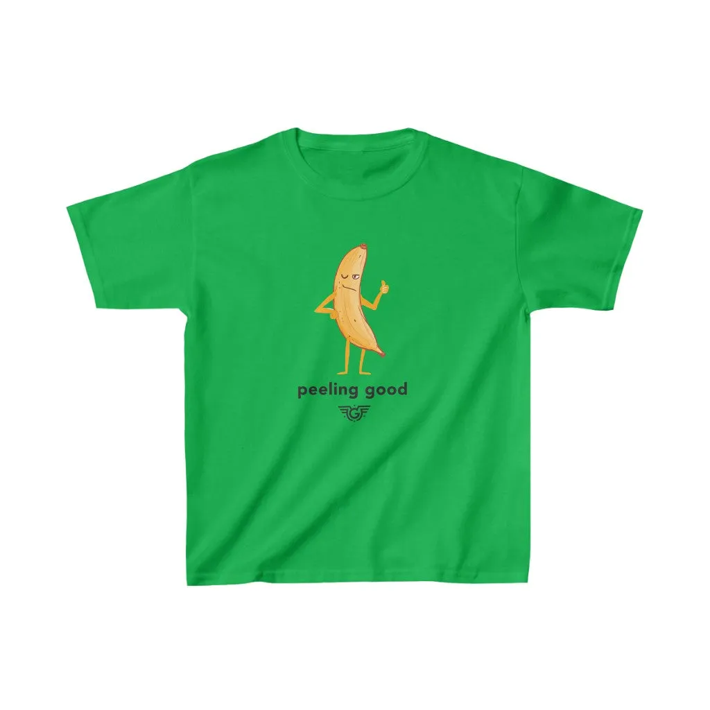 Peeling Good Kids Tee