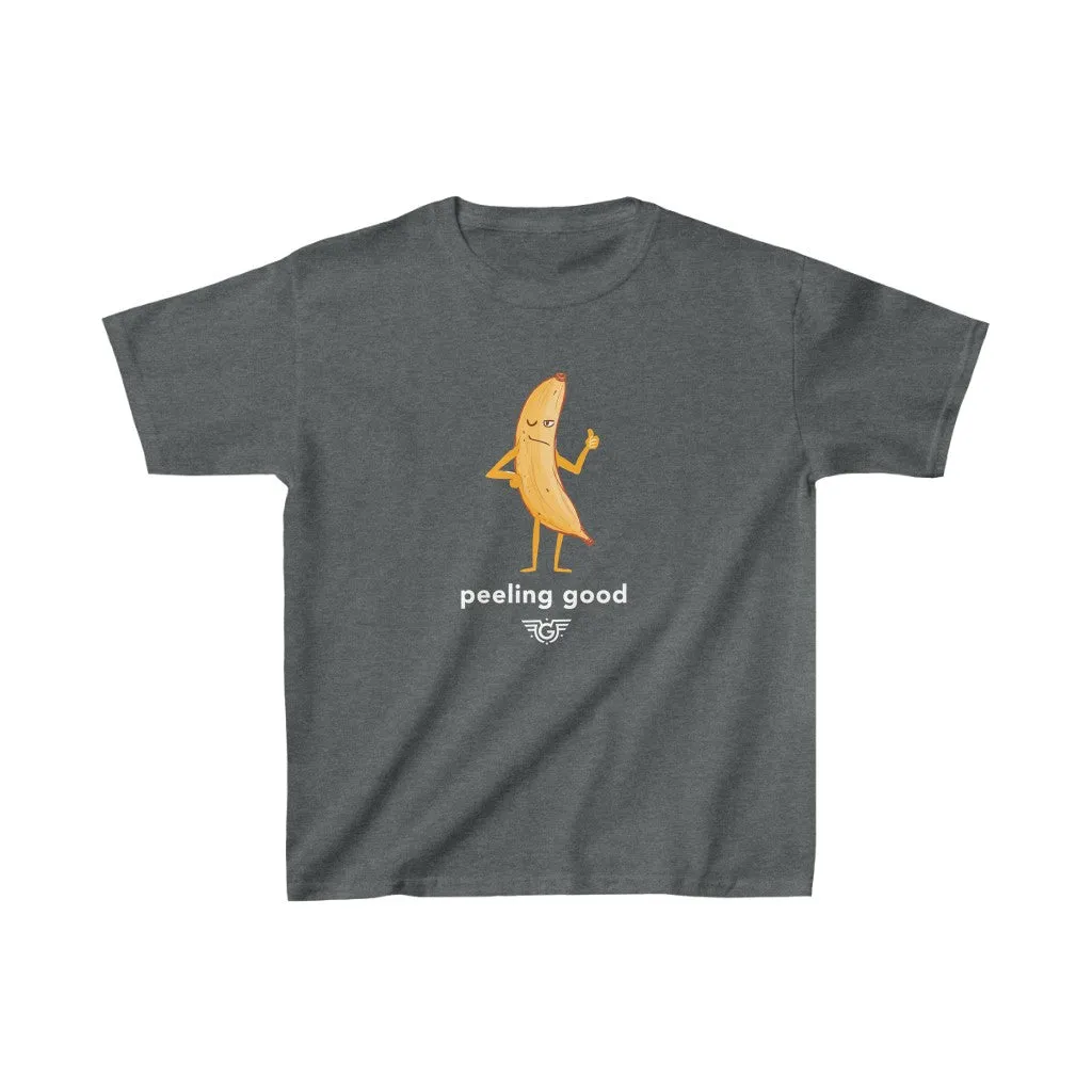 Peeling Good Kids Tee