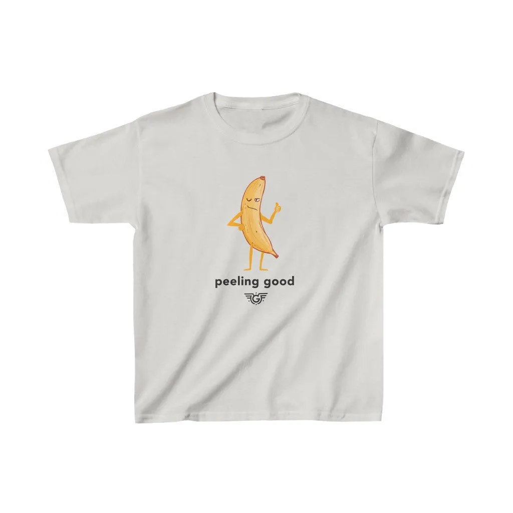 Peeling Good Kids Tee