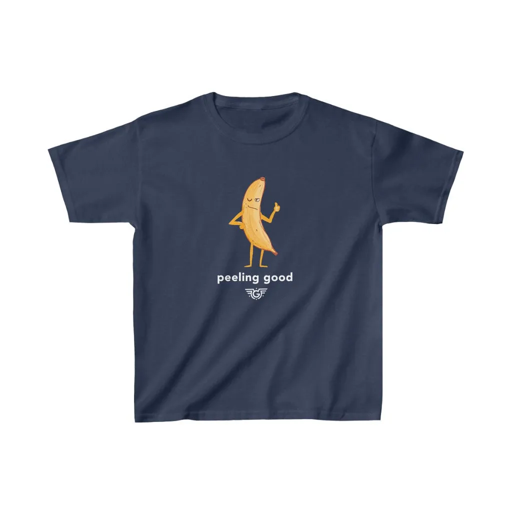 Peeling Good Kids Tee