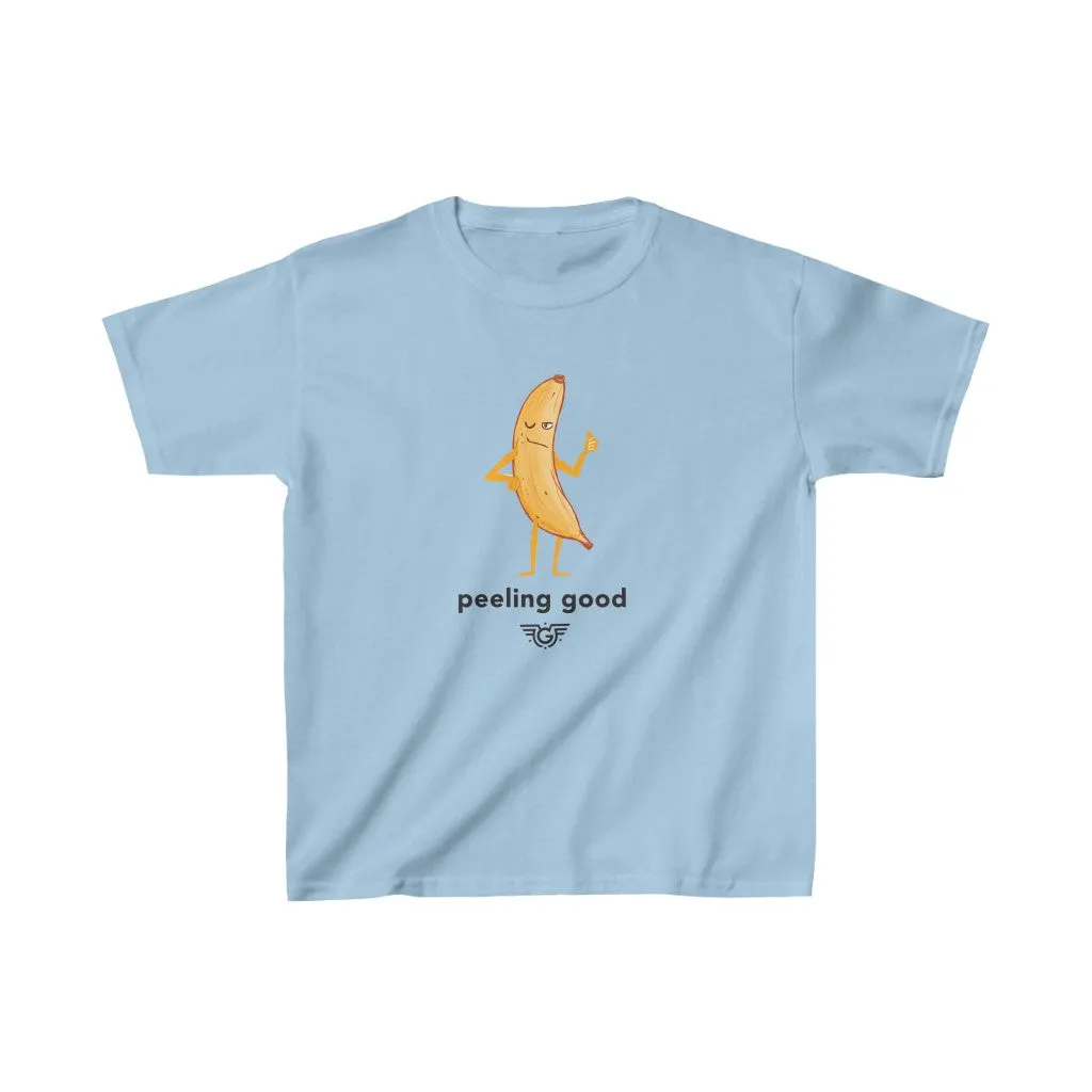 Peeling Good Kids Tee
