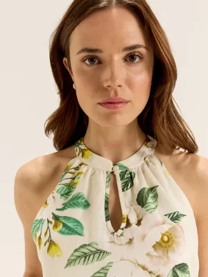 AllPurpose Design Peony Blouse